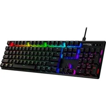 HP HyperX Alloy Origins PBT HX Aqua - Mechanical Gaming Keyboard