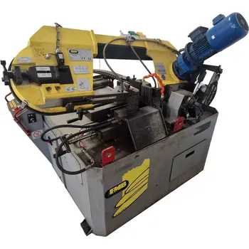 Pásová pila Pásová pila FMB ZEUS+VHZ (použitá H01417, 2006)