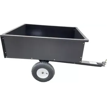 Sekačka Přívěsný vozík za traktor Bluebird