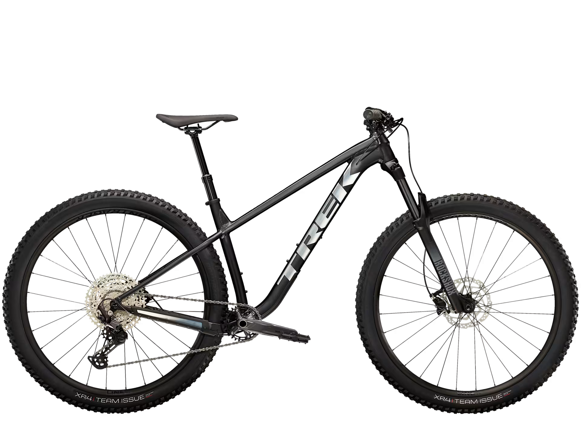 TREK Roscoe 7 Matte Trek Black Velikost: M