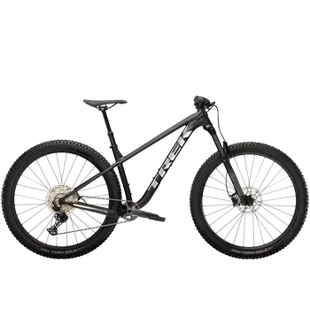 Jízdní kolo TREK Roscoe 7 Matte Trek Black Velikost: M
