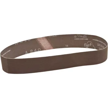 Brusný papír Brusný pás Holzmann SBRSG760K120