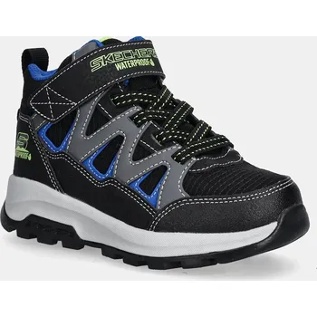 Chlapecká obuv Dětské tenisky Skechers STORM BLAZER - DRIZZLE SQUAD 406377L černá 99X, EUR 28