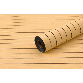 3D samolepící PVC tapeta - Lamela borovice (280 x 60 cm - 1,68 m2)