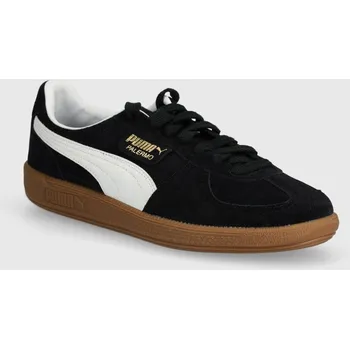 Pánské tenisky Semišové tenisky Puma Palermo Cobalt Glaze, 46, černá, 99X