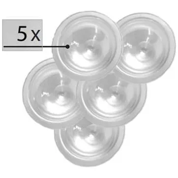 Inhalátor Medikační nádobka k inhalátoru Celimed U-615 (NB-152U), (bal. 5ks)