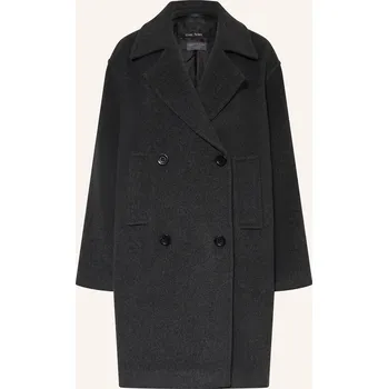 Marc Aurel Dámský Kabát, tmavě šedá, 42