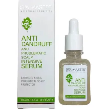 Přípravek proti padání vlasů Spa Master Sérum proti lupům a vypadávání vlasů 45 ml