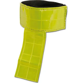 Waldhausen Reflexní pásek na ocas Barva: Žlutá
