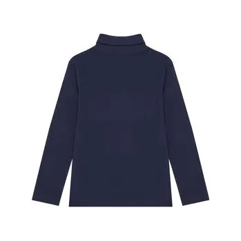 Dámská halenka United Colors Of Benetton Halenka 3DKEG10JU Tmavomodrá Regular Fit 90