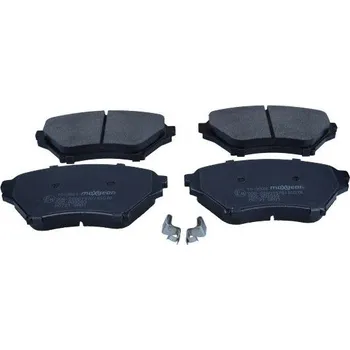 Brzdová destička Sada brzdových destiček, kotoučová brzda MAXGEAR 19-3924