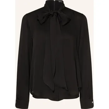 Dámská halenka Hugo Dámská Halenka Ekarma S Odnímatelnou Vázačkou, černá, 38