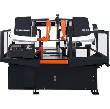 Pásová pila Pásová pila COSEN G320