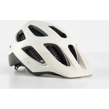 Cyklistická přilba Horská cyklistická přilba Bontrager Blaze WaveCel Era White/Black Olive Velikost: M