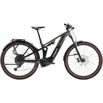 Elektrokolo TREK Powerfly FS+ 4 Equipped Gen 4 Mercury/Dark Web Velikost: L - 29"