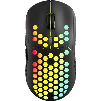 Myš Myš Canyon Haster GMW-18 bezdrátová / 7 / 1600DPI - černá