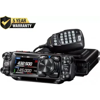 Vysílačka Yaesu FTM-500DE