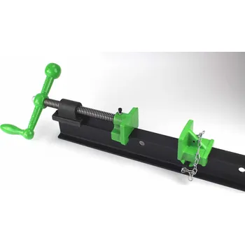 Truhlářská svěrka Novotny stahovák čepů ocel 1000