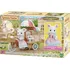 Figurka Sylvanian Families 5834 pojízdný stánek s popcornem