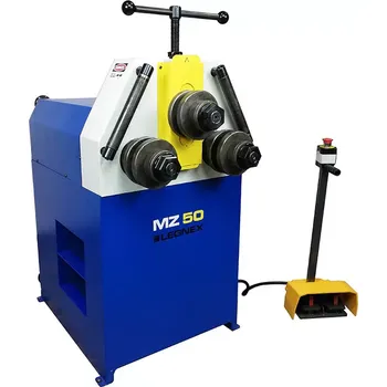 Zakružovačka trubek a profilů LEGNEX MZ 50