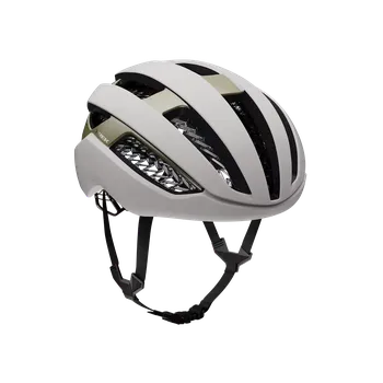 Cyklistická přilba Přilba Trek Circuit WaveCel Crystal White/Supernova Velikost: L