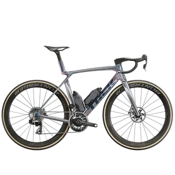 Silniční kolo TREK Madone SLR 9 AXS Gen 8 ICON Interstellar Velikost: XS