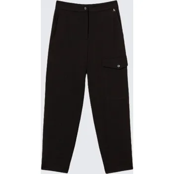 Dámské kalhoty Dámské kalhoty TWINSET 252AP2102 černé Velikost: M