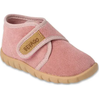 Dívčí bačkory BEFADO 465P182 dívčí bačkorky FLEXI růžové 25 465P182_25