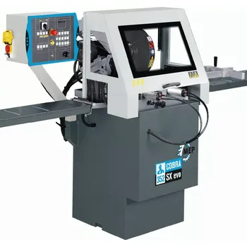 Okružní pila Kotoučová pila MEP COBRA 352 SX EVO