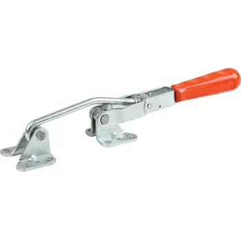 Truhlářská svěrka Háková upínka Kukamet 411-4