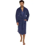 Pánský župan DE LAFENSE 868 NOBLE jeans M 0