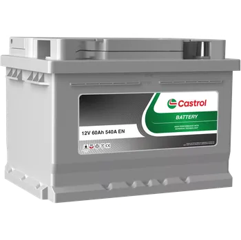 Autobaterie Autobaterie Castrol 12V, 60Ah, 540A CST.LB2.60.054.A