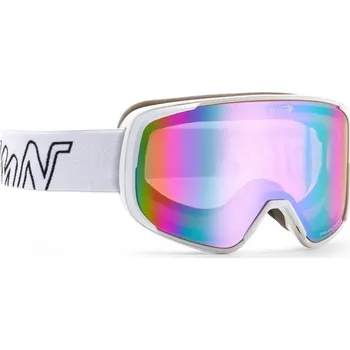 Demon PROVIDER white/pink multicolor , lyžařské brýle 24/25