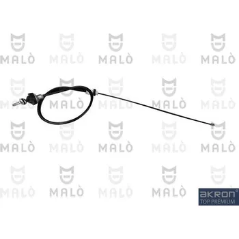 Spojkové lanko Tažné lanko, ovládání spojky PERSEA 22283