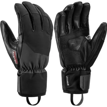 Leki HEVON THERMO 3D black, lyžařské rukavice 24/25 9
