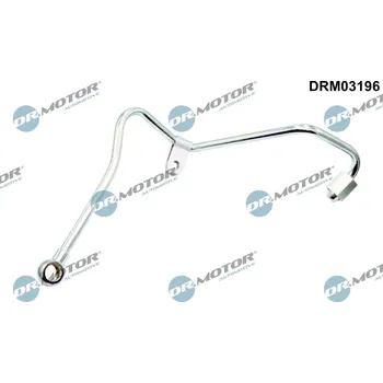 Palivový systém Olejové potrubí Dr.Motor Automotive DRM03196