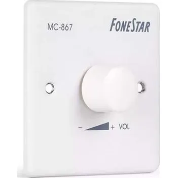 Hi-Fi systém MC867 Fonestar Regulátor hlasitosti