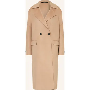 Allsaints Dámský Kabát Sellma, velbloudí, 38