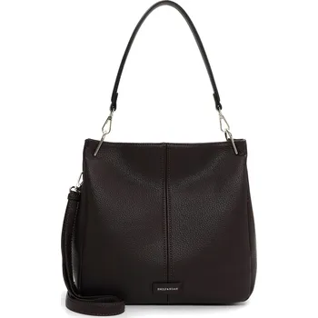 Kabelka Dámská kabelka přes rameno Emily & Noah Peta - tmavě hnědá