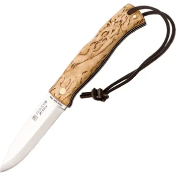 kapesní nůž Cuchilleria Joker Artica NL155 Curly Birch