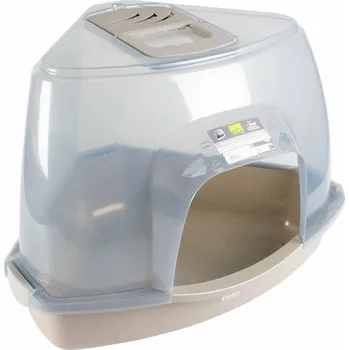 Toaleta pro kočku ebi kočičí toaleta Prism 56 x 70 x 46 cm