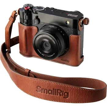 SmallRig 5268 Leather Case Kit pro FUJIFILM GFX100RF