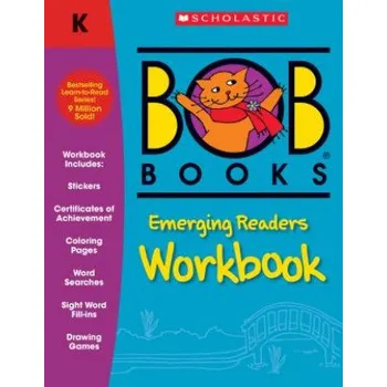 Kniha Bob Books: Emerging Readers Workbook (Lynn Maslen Kertell)(Brožovaná)