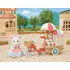 Figurka Sylvanian Families 5834 pojízdný stánek s popcornem