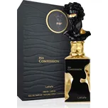 Lattafa His Confession parfémovaná voda pro muže 100 ml + Prodloužená možnost vrácení zboží do 30 dnů.