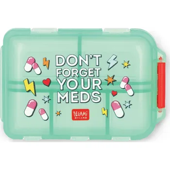 Svačinový box Legami Pill Box