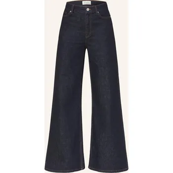 Dámské džíny Msch Copenhagen Dámské Wide Leg Džíny Mschsolia Ada, dark...