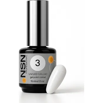 Lak na nehty NSN Professional UV/LED Gellac - 003