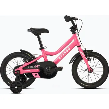Jízdní kolo Dětské kolo ATTABO KNACK 14" pink