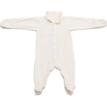 Overal Atopics, materiál Clevertex — oblečení pro děti s atopickým ekzémem, polouzavřené ruce 86 - 92